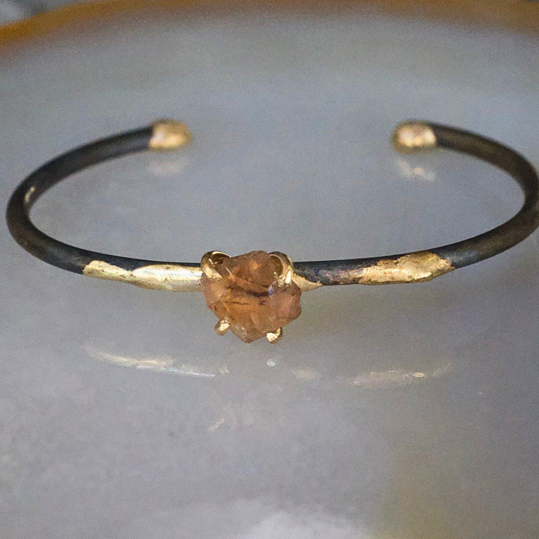 Andalusite Cuff