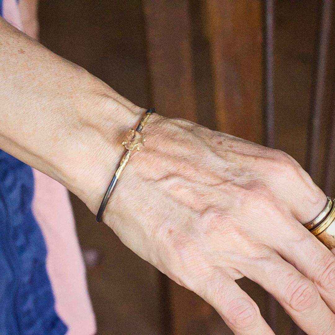Andalusite Cuff