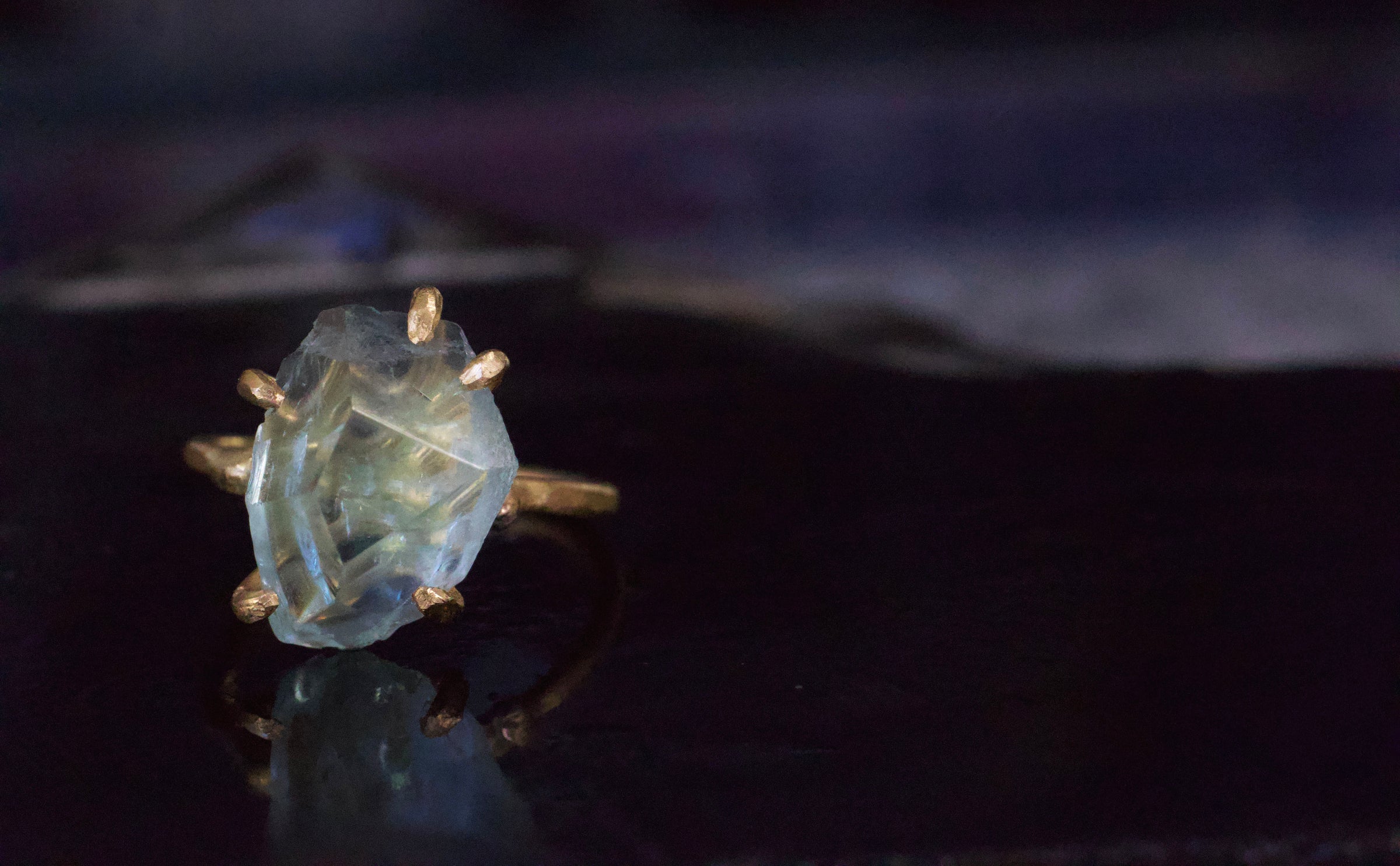 Aquamarine Jewelry by Variance Objects