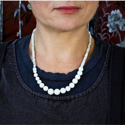 Opal Lariat 20 Inches