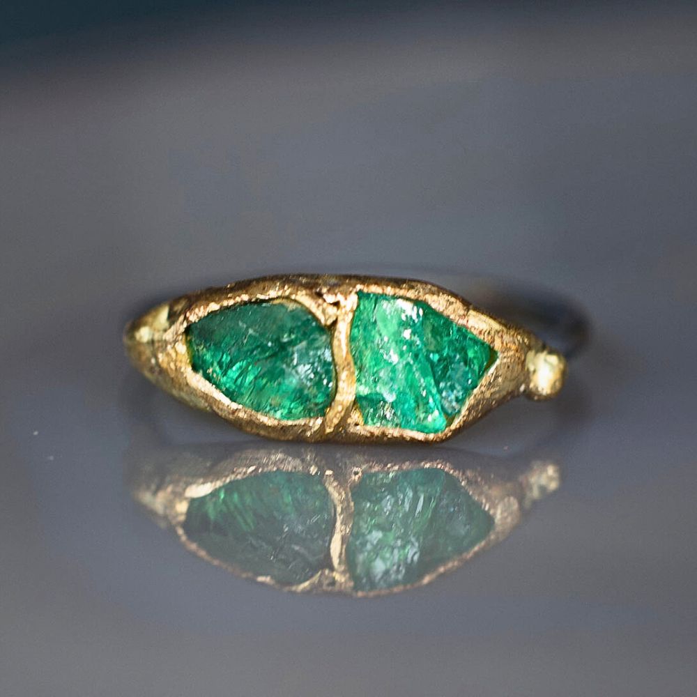 Zambian Emerald Band