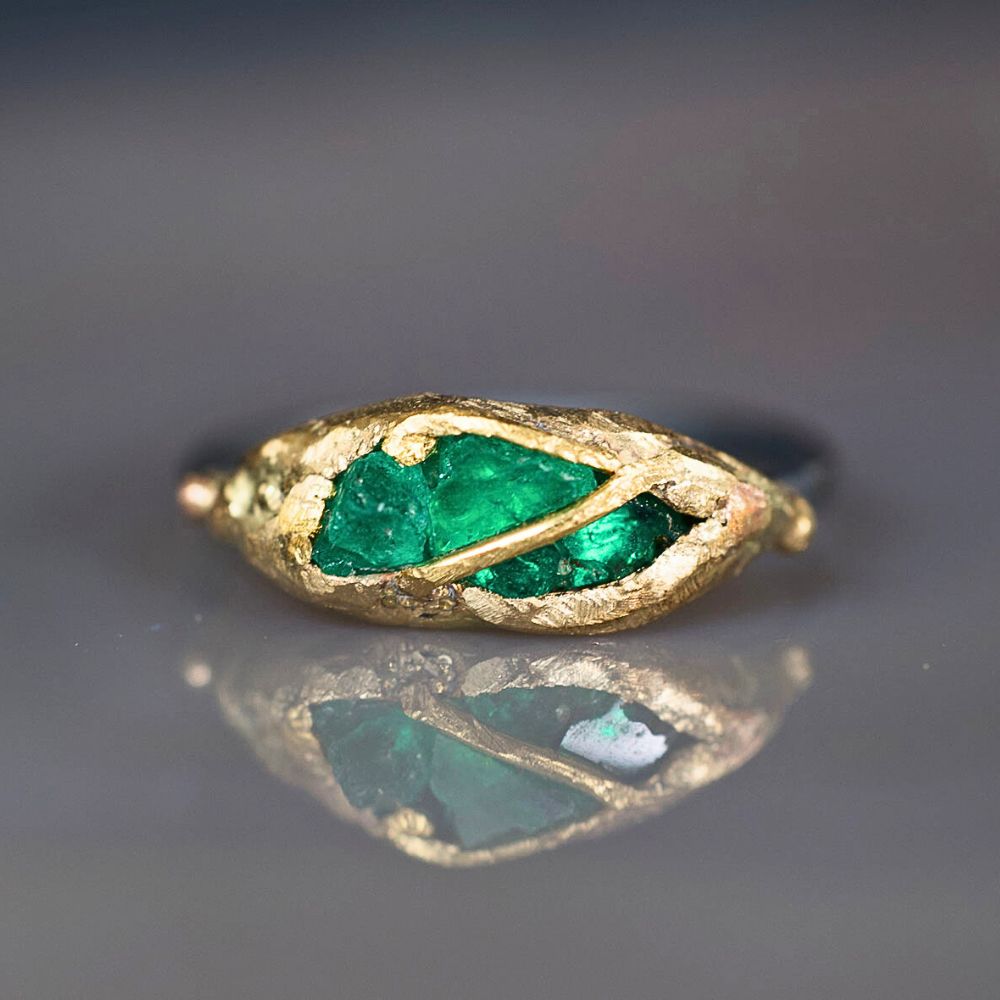 Zambian Emerald Band