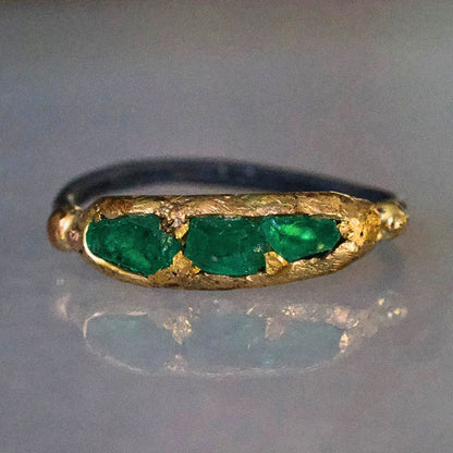 Zambian Emerald Band