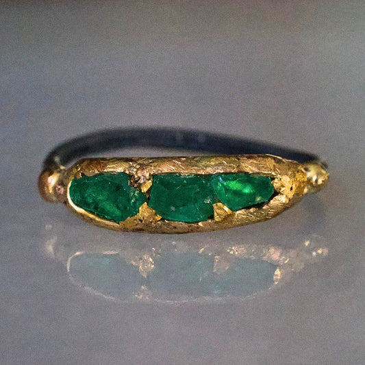 Zambian Emerald Band