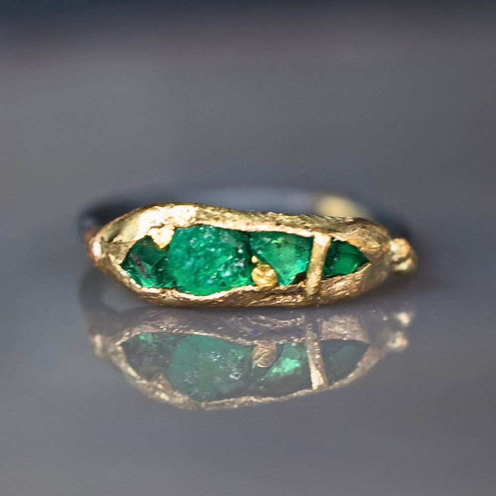 Zambian Emerald Band