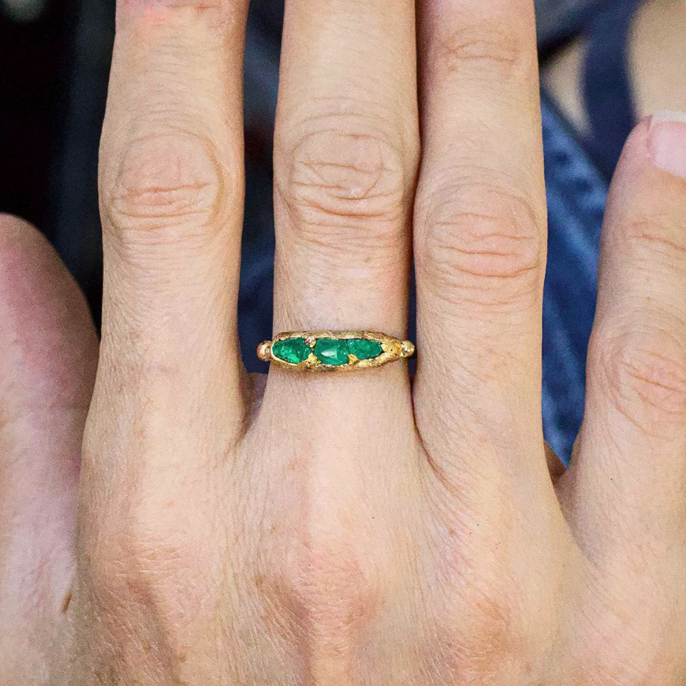Zambian Emerald Band
