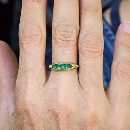 Zambian Emerald Band