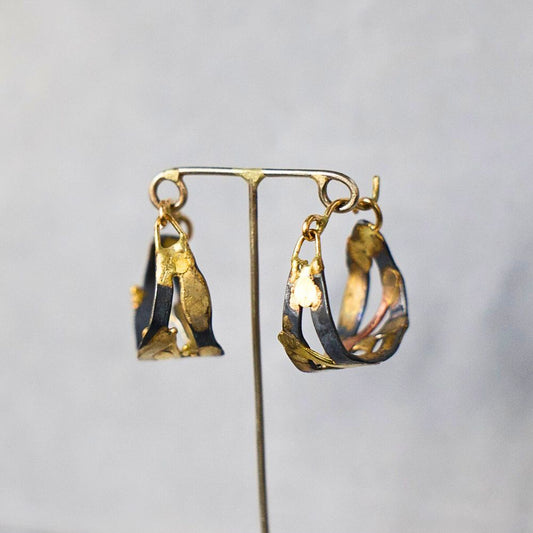 Artemis Small Hoops