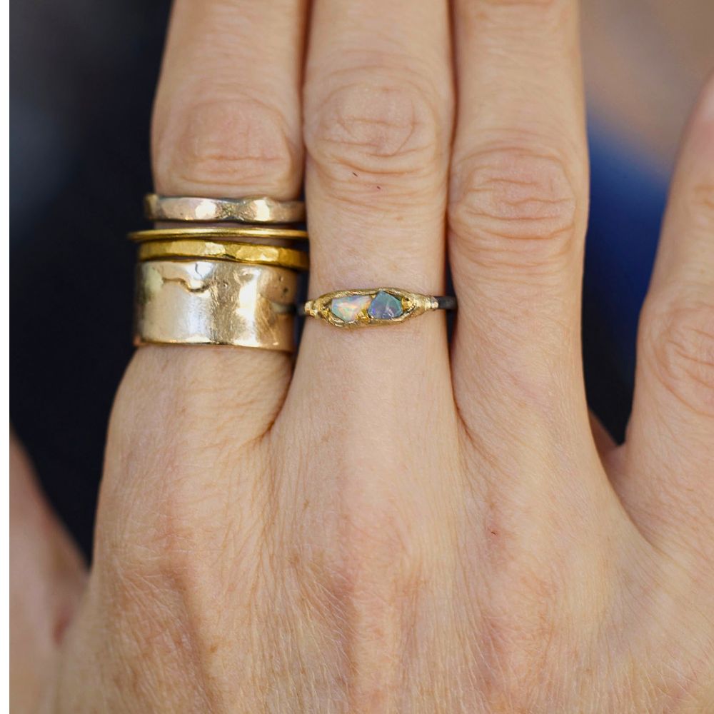 Australian Opal Band - Mini