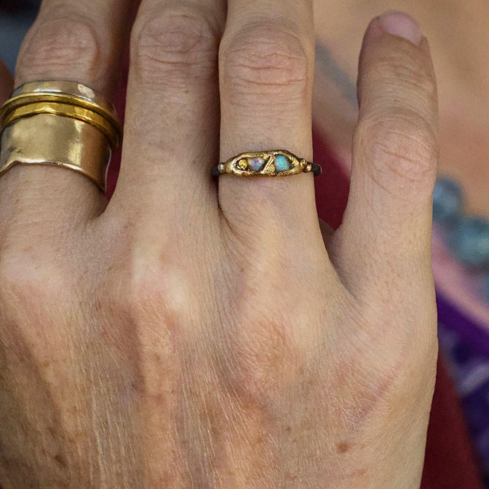 Australian Opal Band