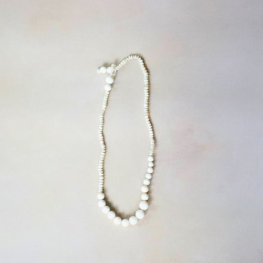 Opal Lariat 20 Inches