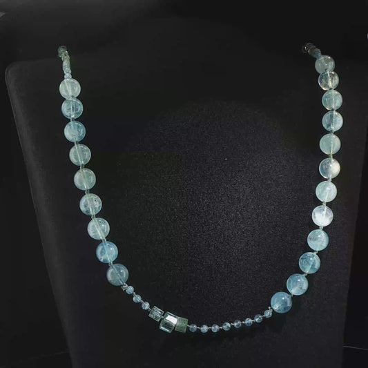 Aquamarine Lariat