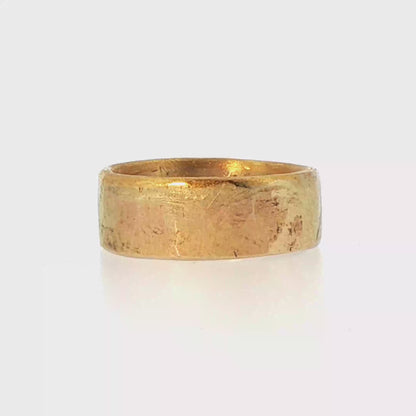 Gold Edge Band