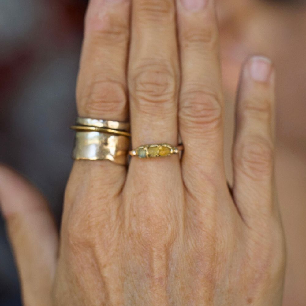 Sapphire Band