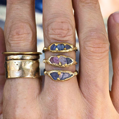 Sapphire Band