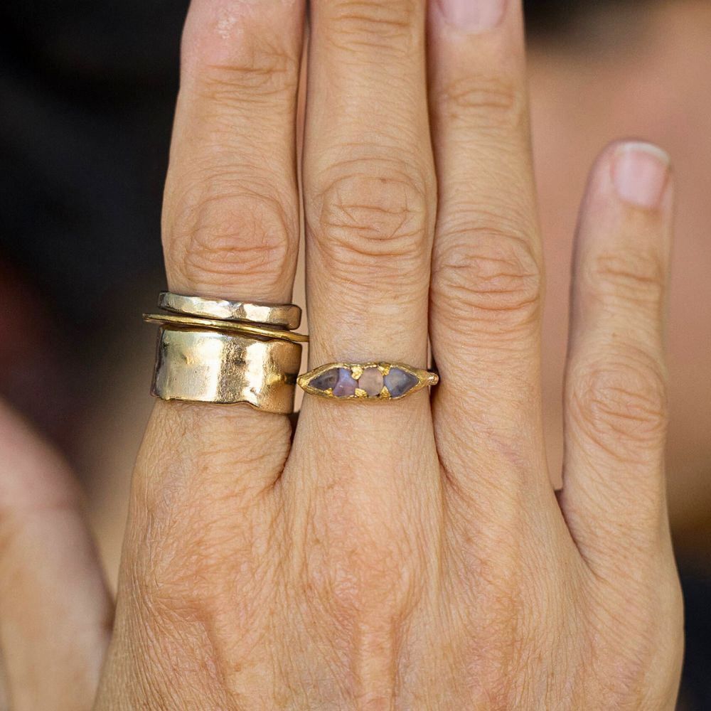 Sapphire Band