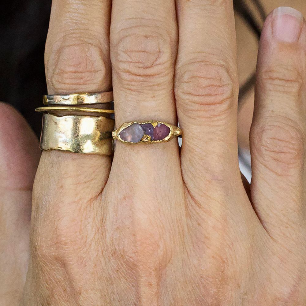 Sapphire Band