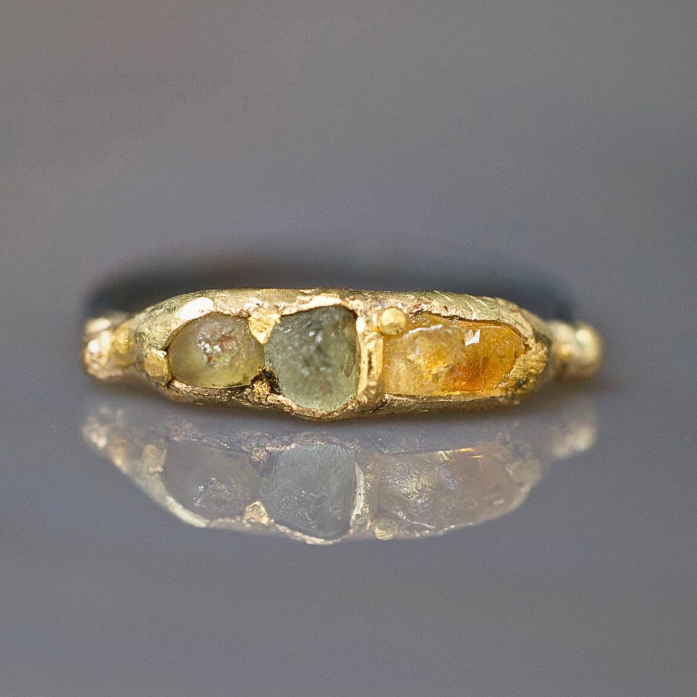 Montana Sapphire Band