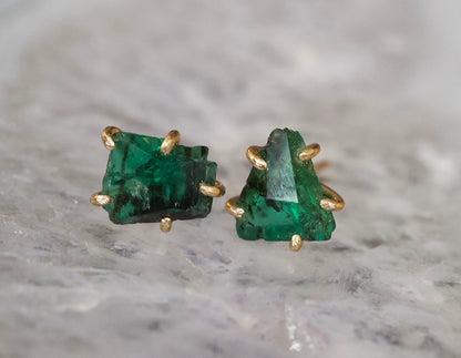 ZAMBIAN EMERALD JEWELRY
