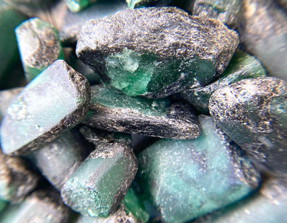 Brazilian Emerald Jewelry