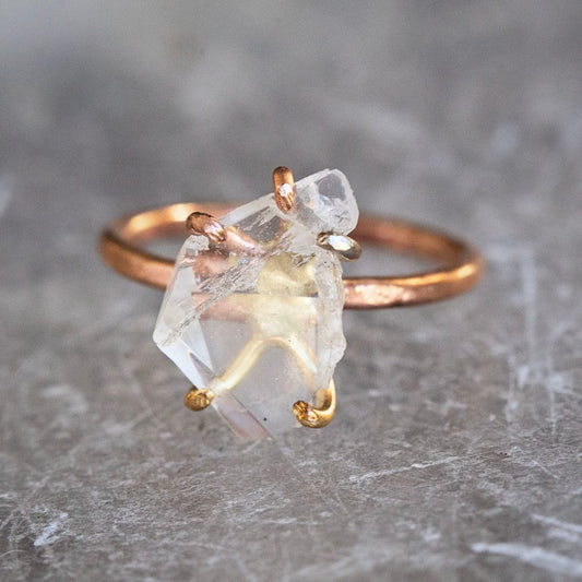 GOSHENITE JEWELRY