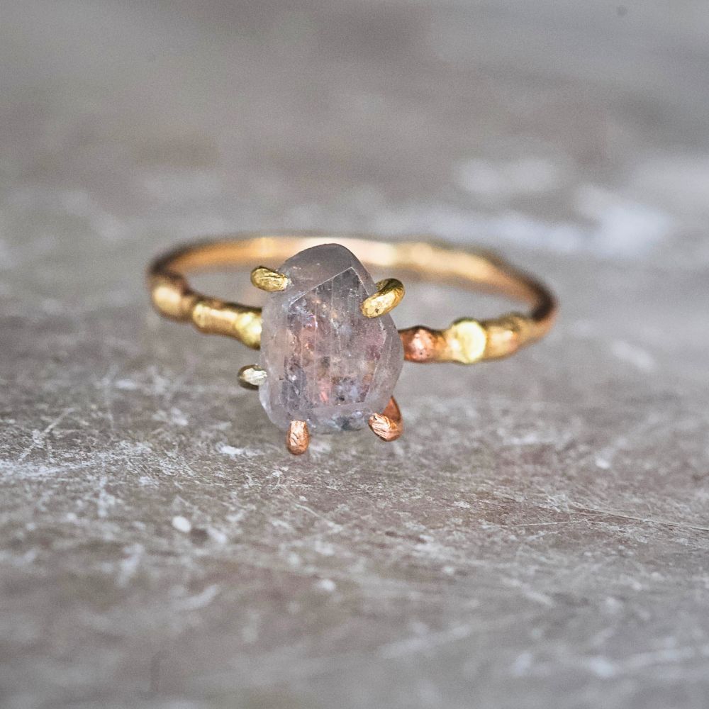 Montana Sapphire Jewelry