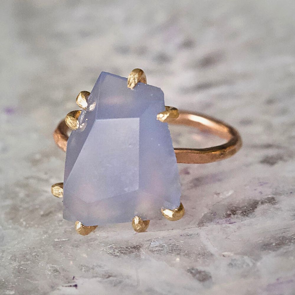 CHALCEDONY Jewelry