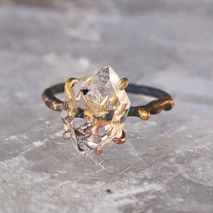 Herkimer Quartz Jewelry