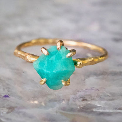 Colorado Amazonite Jewelry