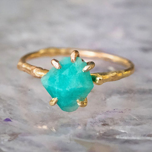 Colorado Amazonite Jewelry