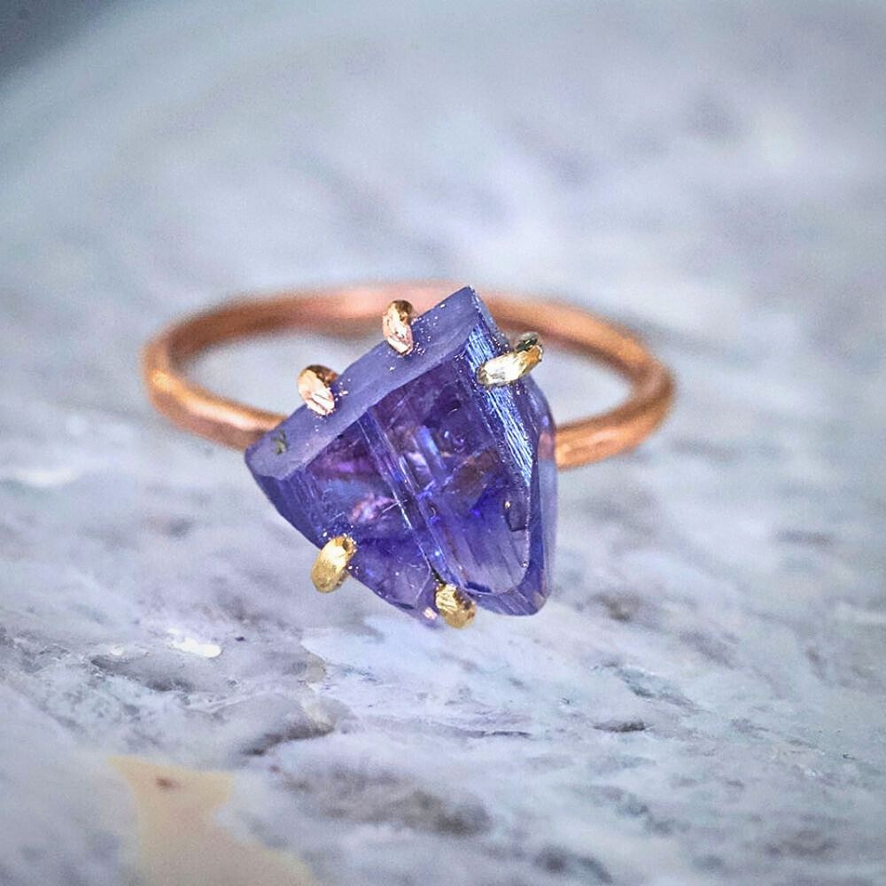 Tanzanite Jewelry