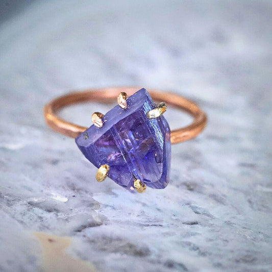 Tanzanite Jewelry