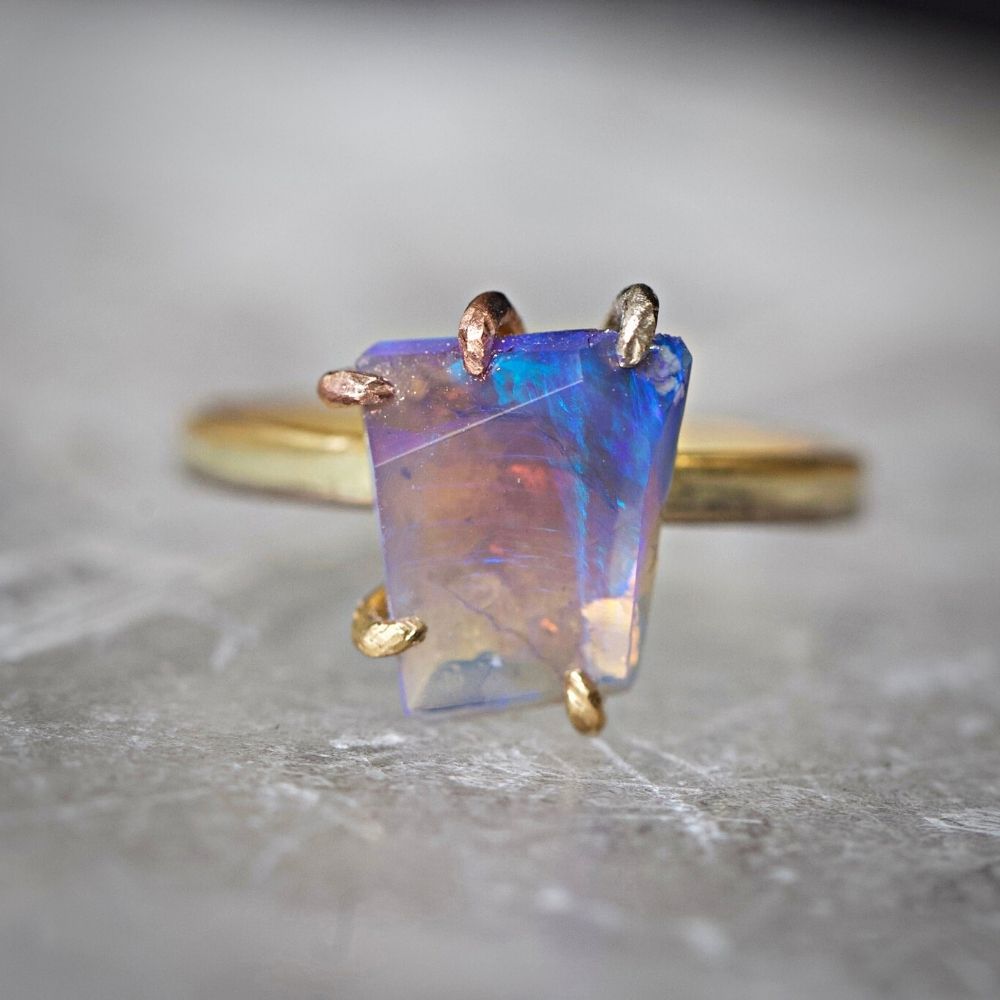 Australian Exceptional Opal