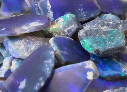Australian Exceptional Opal