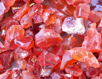 Mexican Fire Opal Jewelry