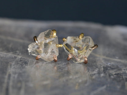 Goshenite large studs