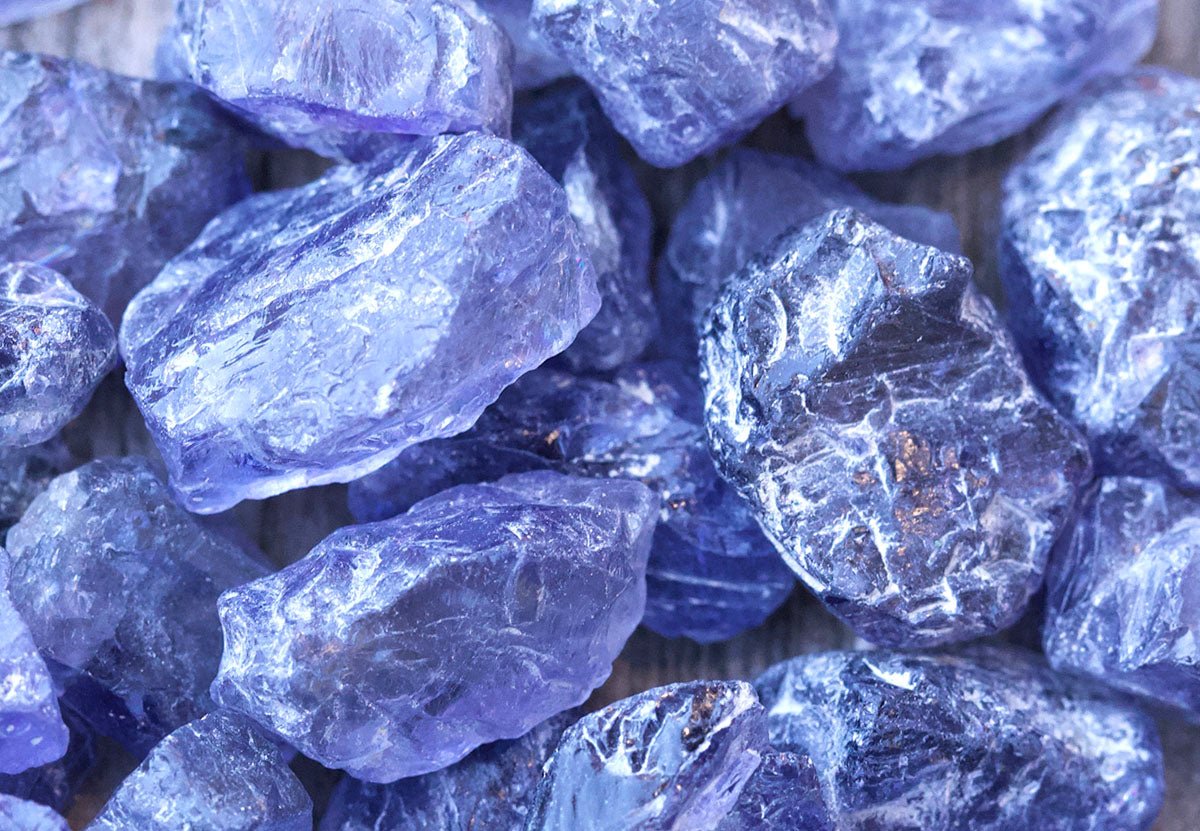 Iolite Jewelry