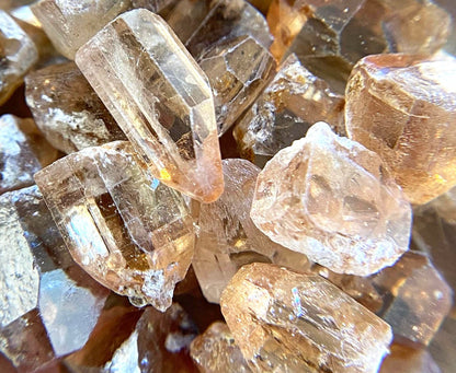 Mexican Topaz Jewelry