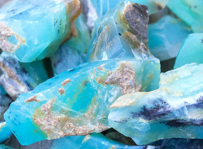 Peruvian Opal Jewelry