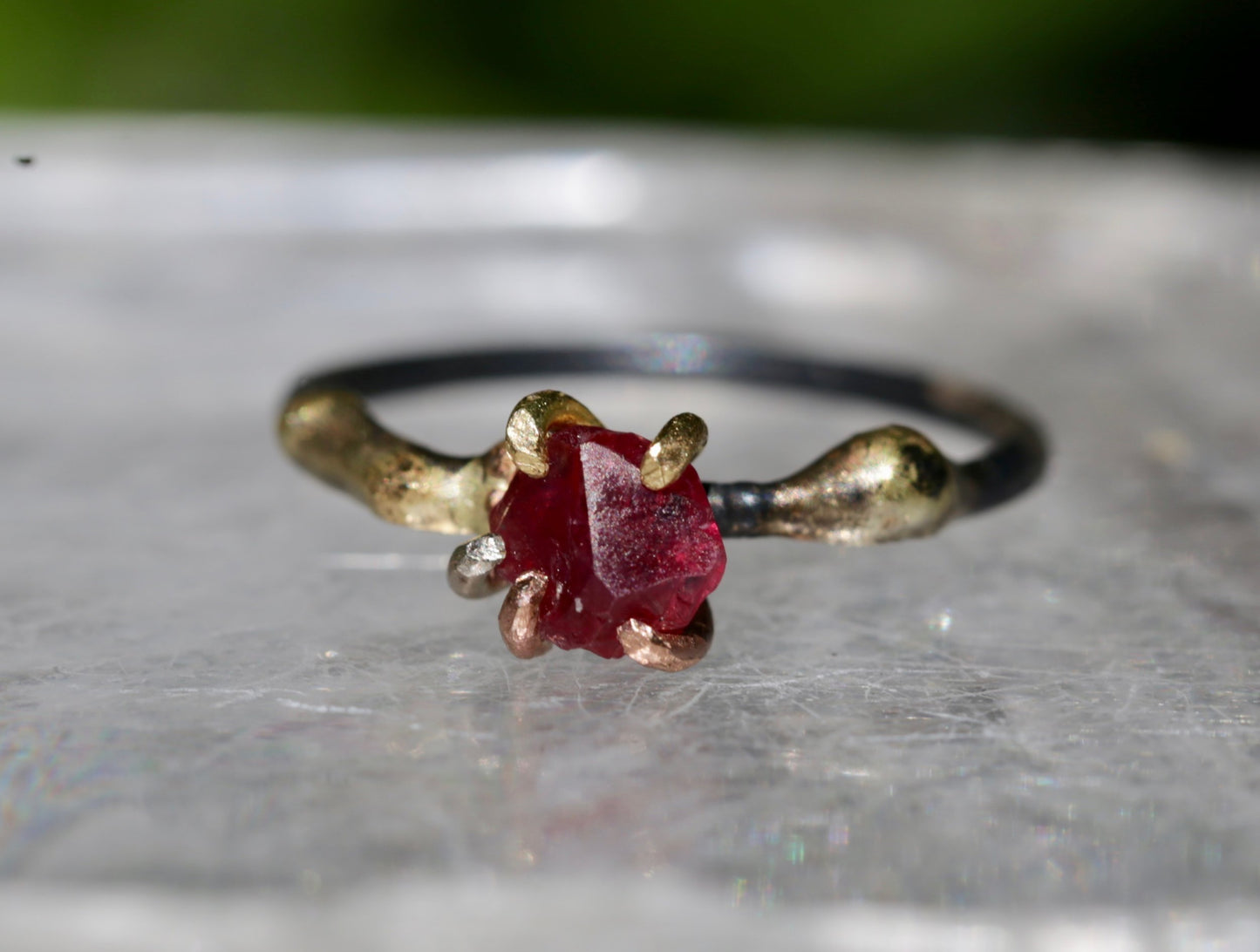 Ruby ring