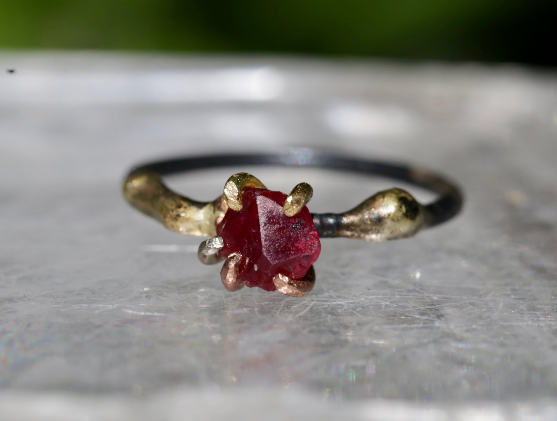 Ruby ring